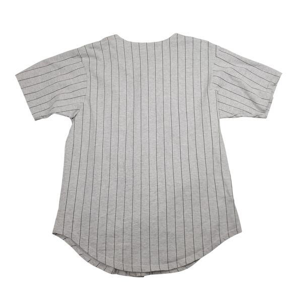 Vintage 1992 Atlanta Braves Button-Up Jersey Shirt XL Salem Sportswear EUC - Picture 7 of 10